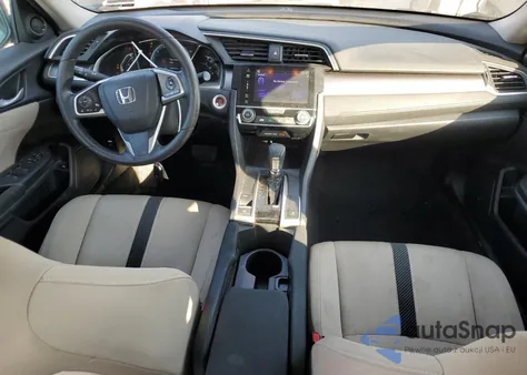 2016 Honda Civic Ex z USA, uszkodzony, nr VIN 19XFC2F78GE243560